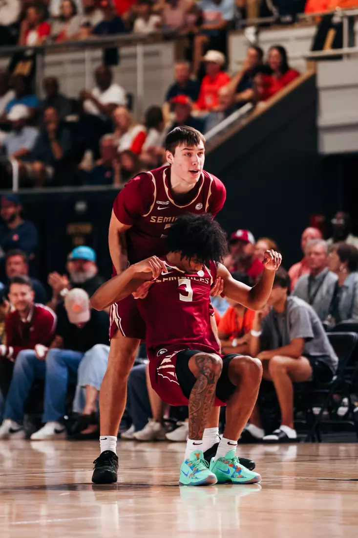 Seminoles explode in the second half to defeat Tigers, 82-71, in the Ballin in Boutwell preseason event