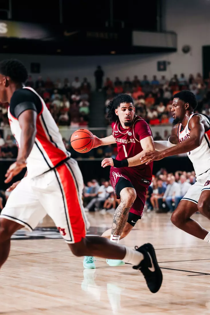 Seminoles explode in the second half to defeat Tigers, 82-71, in the Ballin in Boutwell preseason event