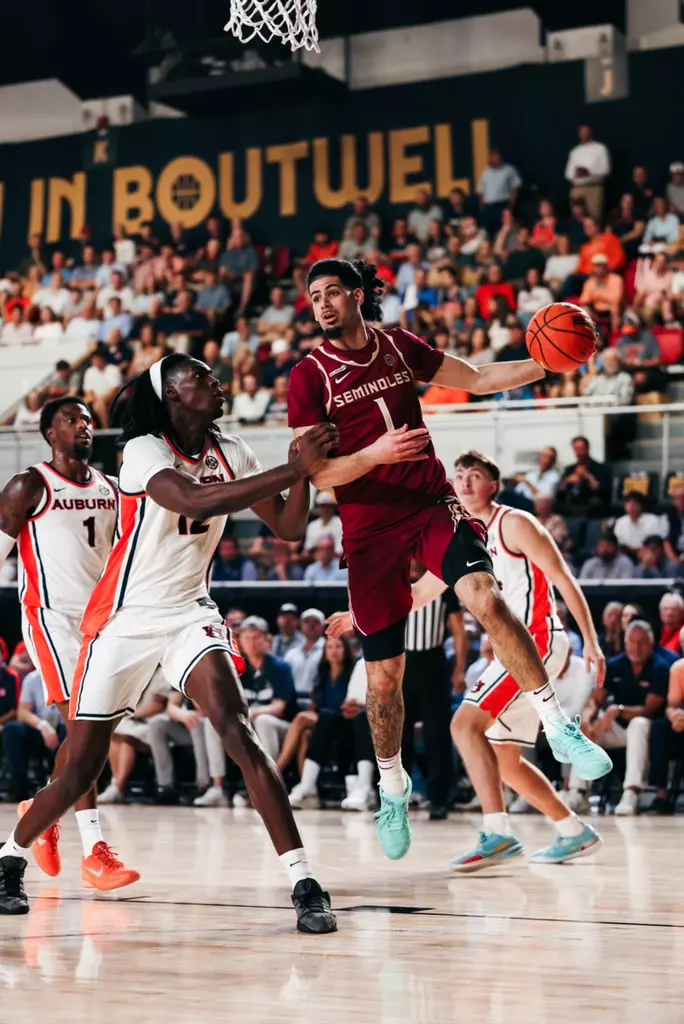 Seminoles explode in the second half to defeat Tigers, 82-71, in the Ballin in Boutwell preseason event