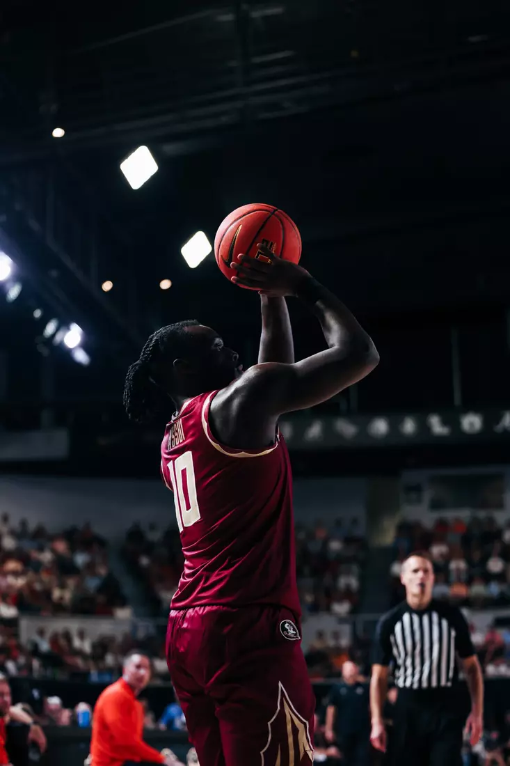 Seminoles explode in the second half to defeat Tigers, 82-71, in the Ballin in Boutwell preseason event