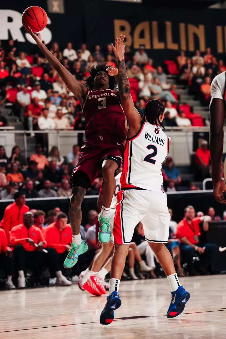 Seminoles explode in the second half to defeat Tigers, 82-71, in the Ballin in Boutwell preseason event
