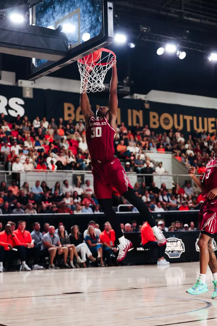 Seminoles explode in the second half to defeat Tigers, 82-71, in the Ballin in Boutwell preseason event