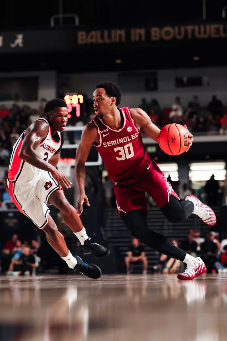 Seminoles explode in the second half to defeat Tigers, 82-71, in the Ballin in Boutwell preseason event