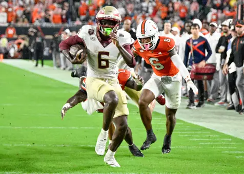 FSU at Miami