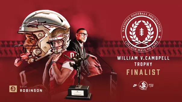 Duce Robinson // Campbell Trophy