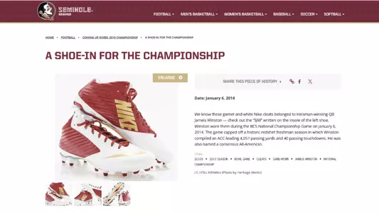 Seminole Rewind