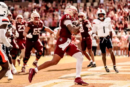 FSU vs. UVA