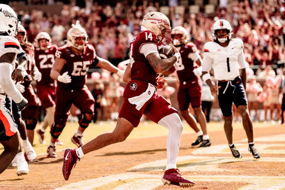 FSU vs. UVA