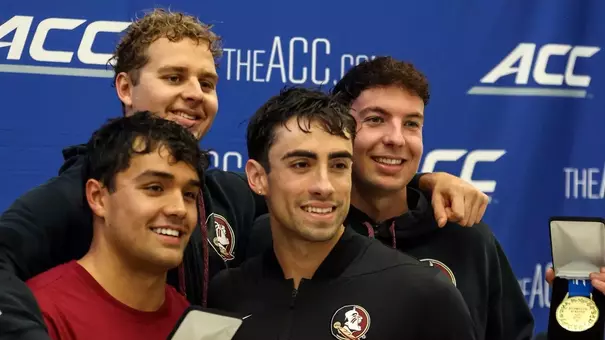 Gold Medal ACC Champs Day 3