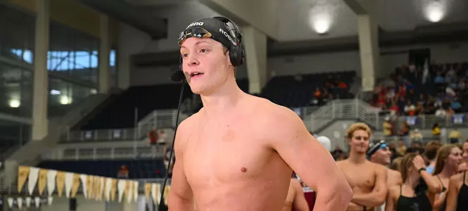 2026 ACC Swim & Dive Championships - Friday, Feb. 20, 2026.