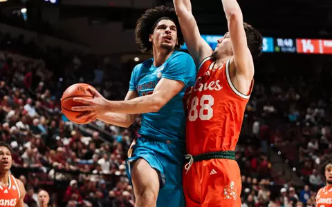 Lajae for Miami game story