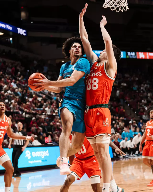 Lajae for Miami game story