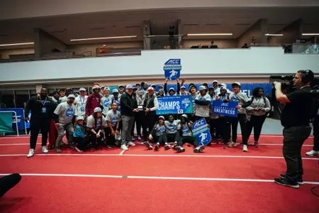 2026 ACC Men's Team Title group photo