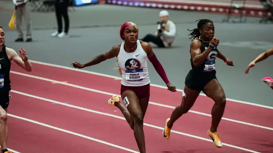 Shenese Walker National Title