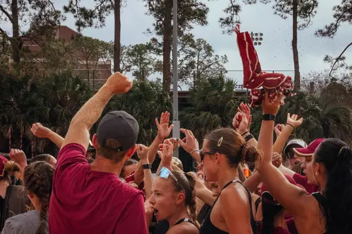 No. 7 Beach Volleyball Goes Undefeated in Pompano