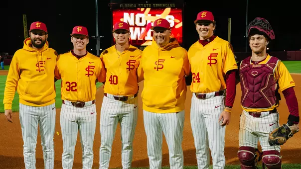 No-Hitter - Rob Collison, Cooper Whited, Brodie Purcell, Micah Posey, Cole Stokes, Nathan Cmeyla