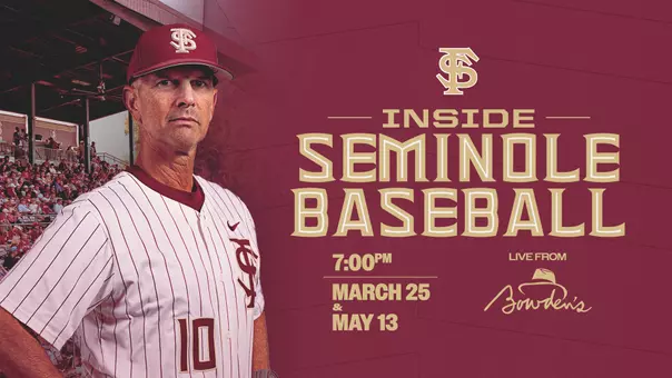 Inside Seminole Baseball 2026