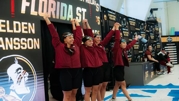 NCAAs Women's Day One Swim