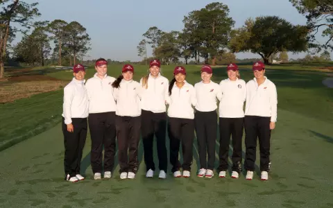 Practice Round Picture