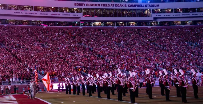 Doak Campbell