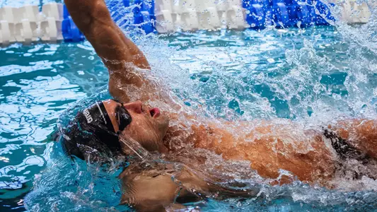 Men's NCAAs Swimming & Diving Preview
