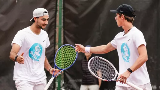 Gabor Hornung and Oren Ezerzer