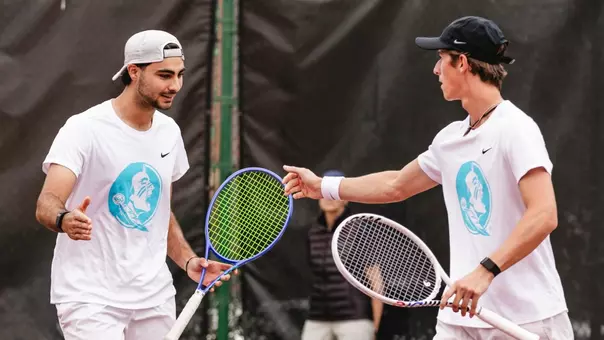 Gabor Hornung and Oren Ezerzer