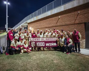 Coacha 1,000 wins