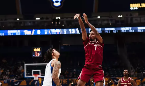 Wiggins and Jones Score 18 in Florida State's Win at Pitt