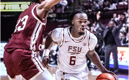 Robert for SMU preview