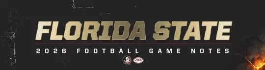 2026 Football Game Notes