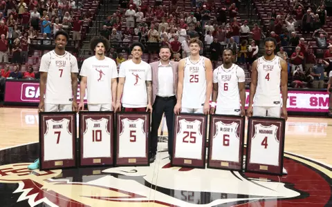 Seniors for SMU Game