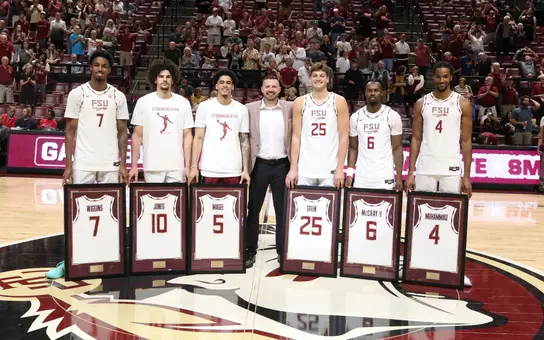 Seniors for SMU Game