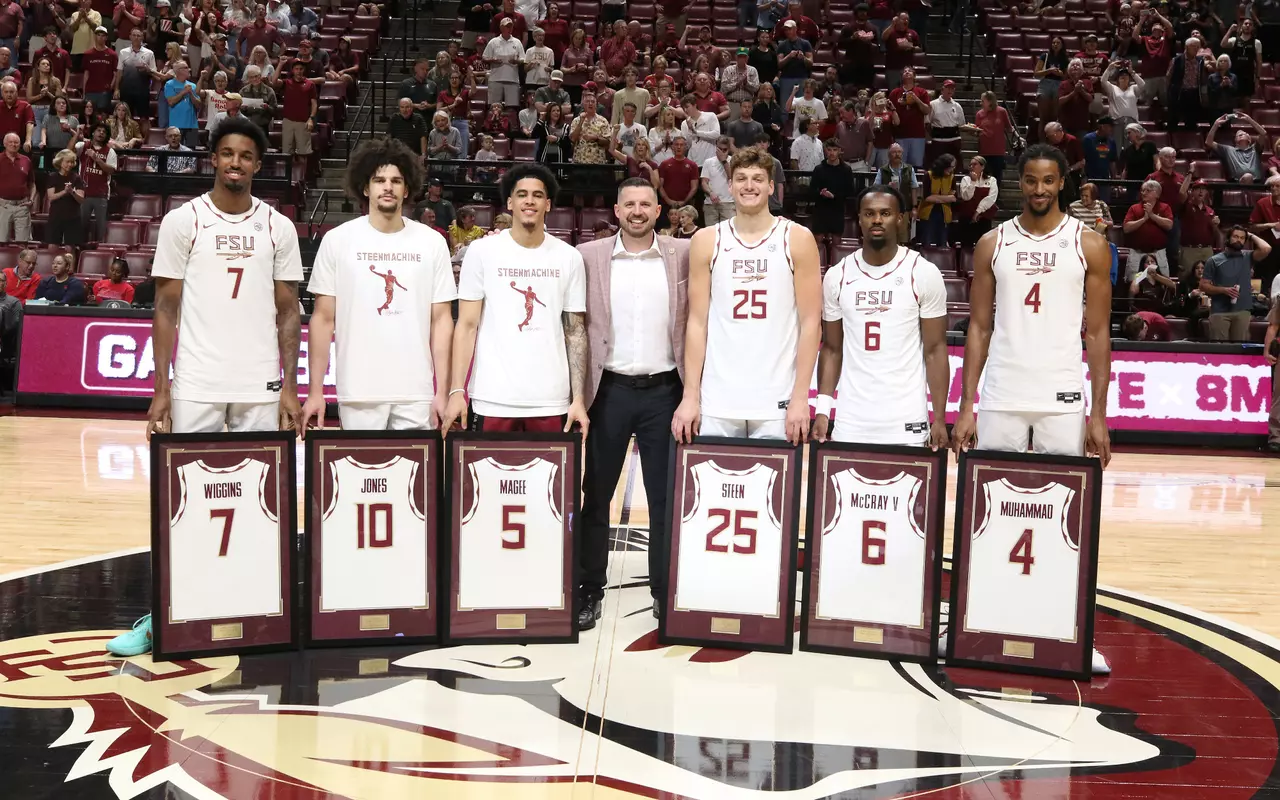Seniors for SMU Game