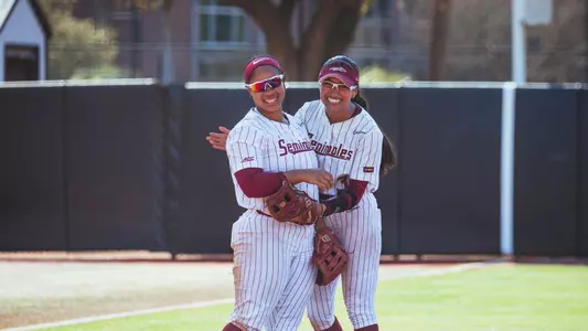Jaysoni Beachum and Isa Torres