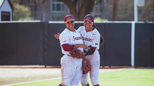 Jaysoni Beachum and Isa Torres