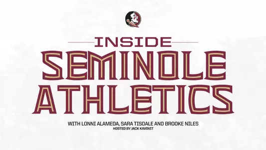 Inside Seminole Athletics April 15, 2026