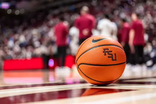FSU Logo Nike Basketball