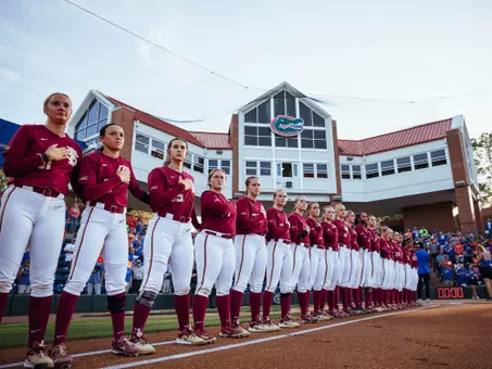 FSU Softball