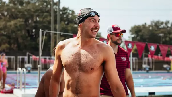 Tommaso Baravelli Academic All-America