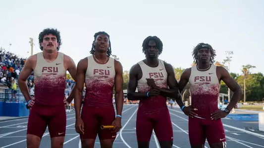 4x400-meter relay