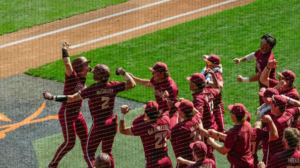 Cal Fisher Celebration