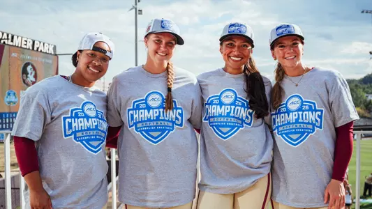 FSU Softball