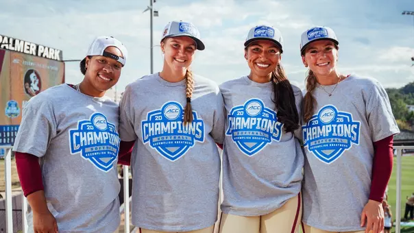 FSU Softball