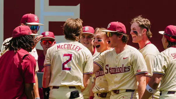 Carter McCulley Celebration