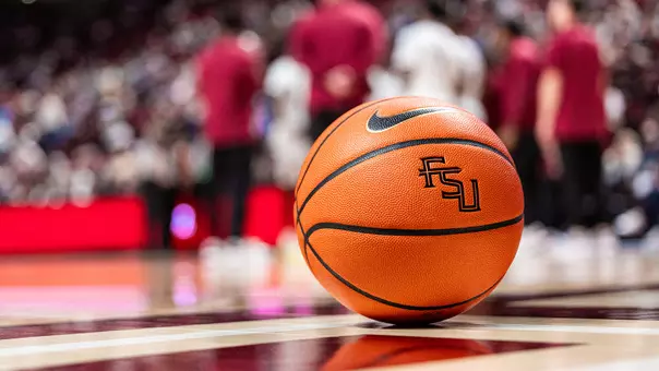 Nike Basketball on Court