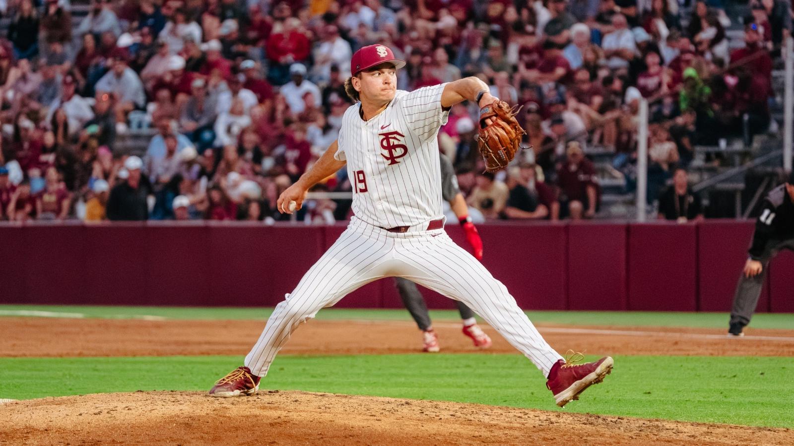Florida State’s John Abraham Named Stopper Of The Year Finalist