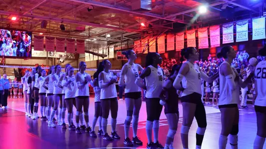 FSU Volleyball