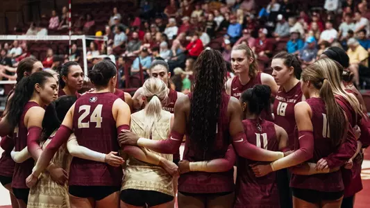 Fsu volleyball