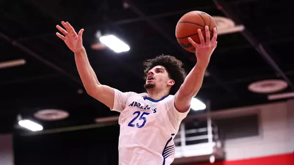 Lajae Jones NBA Summer League